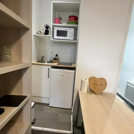 Apartment Vue Sur La Rose Toulouse